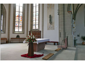 St. Crescentius in neuen Glanz (Foto: Karl-Franz Thiede)